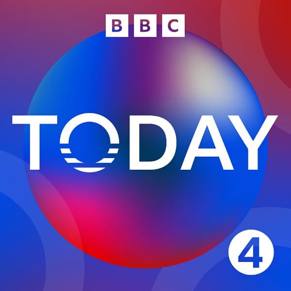 David on BBC Radio 4 Today - NDAs in Settlement Agreements