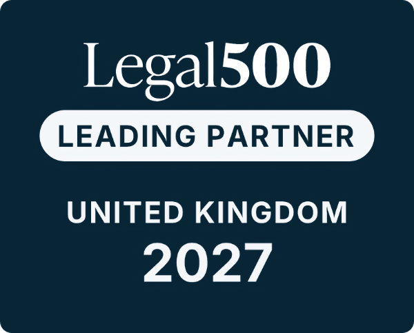 Legal 500 2027 Leading Partner David Greenhalgh