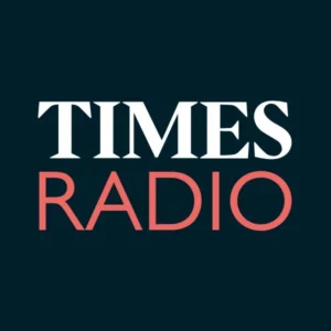 Times Radio logo