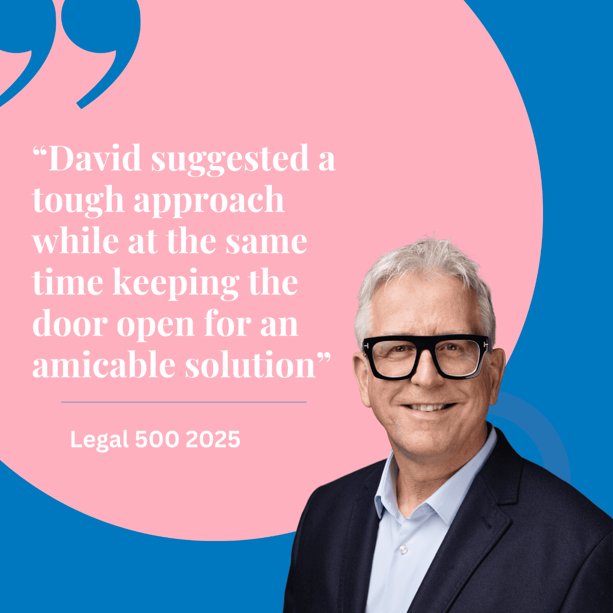 amicable-solution-quote-Legal-500-client-testimonial